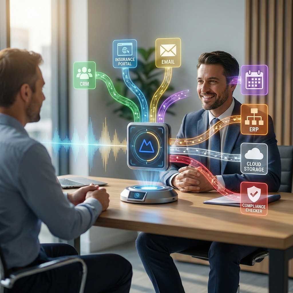 Alpi - L'IA pour les courtiers